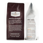 Fresh Roasted Coffee, Organic Montezuma Sunrise| USDA Organic, Kosher | Medium Roast 12 oz Ground