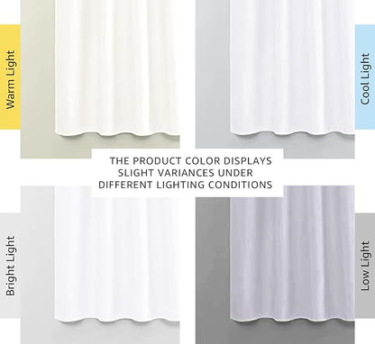 NICETOWN Bedroom Curtains - Image 3