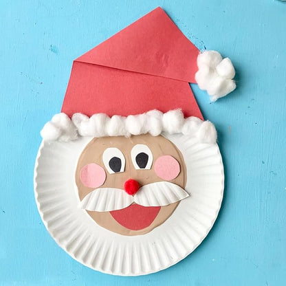 Bluetable 9 Inch Paper Plates Bulk – 1000 Count - Uncoated White 9” Dinner Plate Pizza Plate Decorative Craft Paper Plates Disposable Plates [1000 Pack/Case]