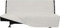 Easy-Going Reversible Couch Cover, Large Futon Sofa, Ivory/Ivory | Machine by Easy-Going