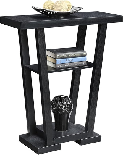 Convenience Concepts Newport V Console Table 31.5" - Image 6