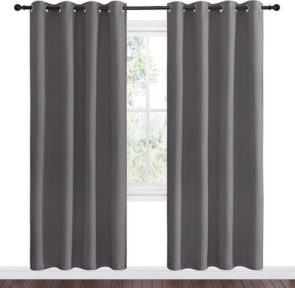 NICETOWN Blackout Curtains Panels - Image 2
