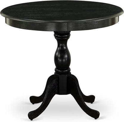 East West Furniture AMT-ABK-TP Antique Dining Table by EastWestFurniture
