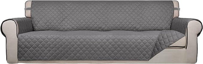 PureFit Reversible Quilted Couch Covers by PureFit