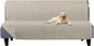 U-NICE HOME Futon Sofa Covers 68''Armless Couch Cover, Pet Friendly, Elastic by U-NICEHOME