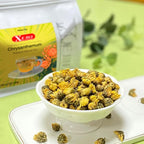 Chrysanthemum Tea - 100% Pure Premium Natural Dried Fetal Chrysanthemum(4.2oz/120g), Caffeine-Free, Non-GMO
