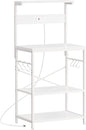 SUPERJARE Kitchen Bakers Rack by SUPERJARE