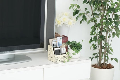 Foret Personalized Stand Chocolate Brown Approx. Width 14.4 X Depth 13 X Height - Image 4
