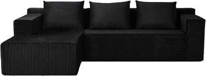 ANONER 103” Modular Sectional Sofa - Image 8