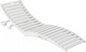 Folding HDPE Outdoor Chaise Lounge by YourPerfectOutdoorEscape