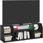 Furinno Jaya TV stand for up to 65 Inch TV, Gaming Enterteinment Center by Furinno-FitsYourSpaceFitsYourBudget