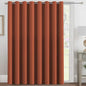 H.VERSAILTEX Blackout Patio Curtains 100 x 108 Inches by HVERSAILTEX