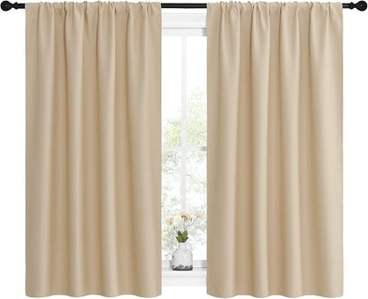 NICETOWN Blackout Room Darkening Curtains - Image 2