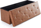 Sweetcrispy 43 Inches Folding Ottoman by Sweetcrispy