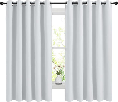 NICETOWN Blackout Curtains Panels by NICETOWN