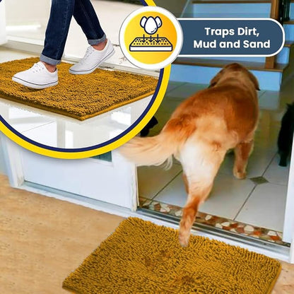 Muddy Mat® | Super Water Absorbent Door Mat Indoor, Microfiber Quick Dry - Image 6