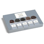 Tea Forte Black Tea Assortment Single Steeps Loose Leaf Premium Tea Gift Set Sampler, 15 Count 3 of Each Assorted Blends, Pre-Portioned Single Serve Pouches, Steeps 12 oz