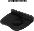 Coffee Tamper Mat Silicone Corner Tamping Mat (Medium)
