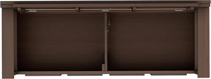 SIMPLIHOME Amherst Entryway Storage Bench - Image 7