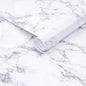 Arthome 60 x 508 cm Peel and Stick Marble Contact Paper, Self-Adhesive by ArthomeWALLDECOR