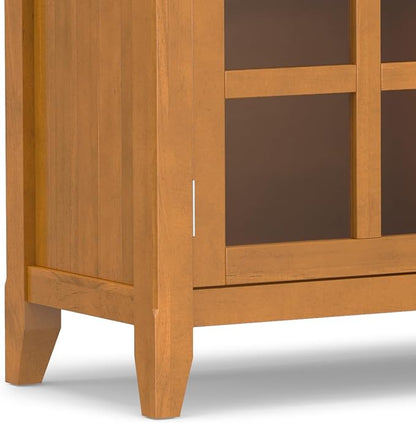 SIMPLIHOME Acadian Storage Cabinet - Image 11