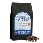 Guatemala Santa Rosa Whole Bean Medium Roast Coffee, 35.2oz (2.2lb) Bag, Flavored Whole Bean Coffee with Chocolate, Citrus & Red Fruit Notes, Perfect for Enthusiasts