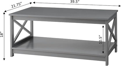 Convenience Concepts Oxford Coffee Table - Image 3