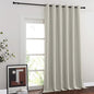 NICETOWN Blackout Sliding Glass Door Curtains, Room Darkening Thermal Insulated by NICETOWN