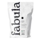 Fabula Low Acid Coffee Beans Whole, Organic Espresso Coffee - Non-GMO - No Molds - Mycotoxins Pesticides Free - Single Origin Coffee - 12 Oz