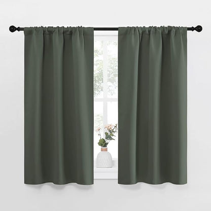 NICETOWN Bedroom Curtains Blackout Draperies by NICETOWN