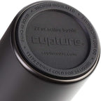 Cupture Action Bottle with Handle - Stainless Steel Vacuum-Insulated, 22 oz