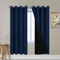 Yakamok 100% Blackout Curtains by Yakamok