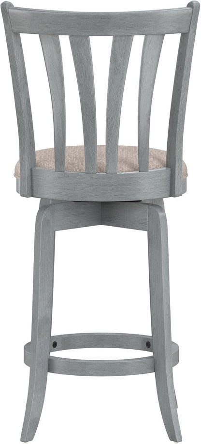 Hillsdale Furniture Hillsdale Savana Swivel Counter Stool - Image 13