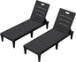 Greesum Outdoor Chaise Lounge Chairs Set of 2 by BuynowfromGreesum
