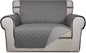 PureFit Reversible Quilted Sofa Cover Dog Couch Covers by PureFit