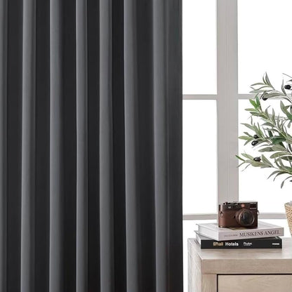 Joydeco Blackout Curtains 108 Inches Long - Image 7