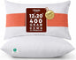 Utopia Bedding 12x20 Pillow Inserts, 2 Pack | 100% Virgin Filling, Indoor by UTOPIABEDDING