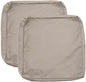 Sqodok Outdoor Cushion Covers 25x27 inch, Wicker Chair by Sqodok