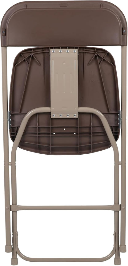 Flash Furniture Hercules Series Plastic Folding Chair - Image 11