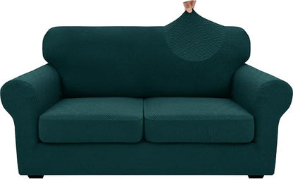 XINEAGE 2026 New 3 Pieces Couch Covers - Image 9