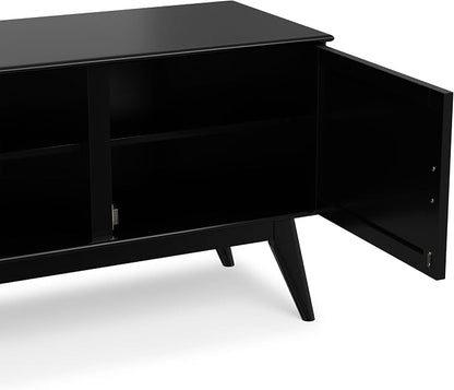SIMPLIHOME Draper TV Stand - Image 8
