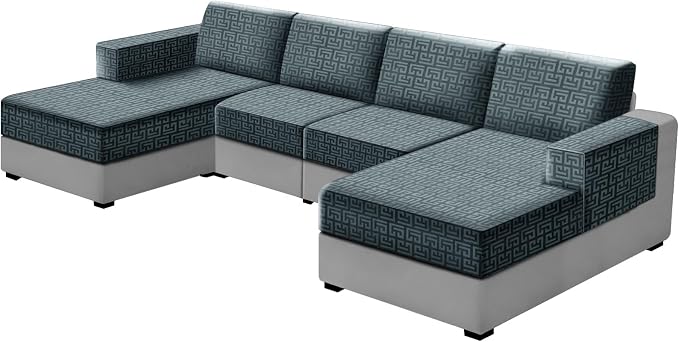 UNBBRRL Stretch Couch Armrest Covers by UNBBRRL