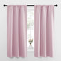 NICETOWN Bedroom Curtains, Room Darkening Draperies Window Curtain Panels by NICETOWN