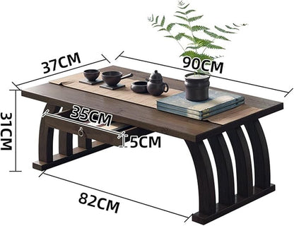 Portable Japanese Floor Table - Image 2