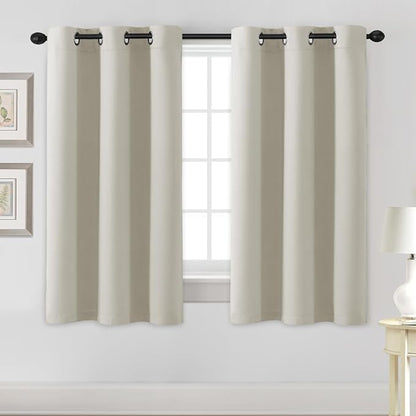 H.VERSAILTEX Blackout Curtains for Bedroom Thermal Insulated Room Darkening by HVERSAILTEX