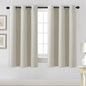 H.VERSAILTEX Blackout Curtains for Bedroom Thermal Insulated Room Darkening by HVERSAILTEX