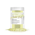 BAKELL Neon Green Edible Glitter, 25 Grams | TINKER DUST Edible Glitter | KOSHER Certified | 100% Edible Glitter | Cakes, Cupcakes, Cake Pops, Drinks, Dessert Vegan Glitter & Dusts (25g, Neon Green)