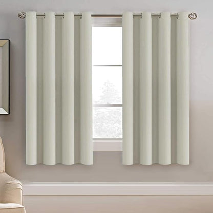 H.VERSAILTEX Blackout Curtain for Living Room Thermal Insulated Window by HVERSAILTEX