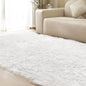 ORINOVA White Rugs for Living Room 6x9 Area Rugs for Bedroom Large Washable by ORINOVA