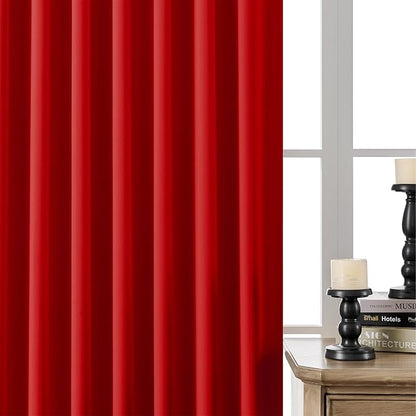 Joydeco 90 Inch Blackout Curtains - Image 5